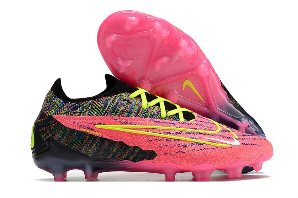Nike Phantom GX Elite FG - rose noir